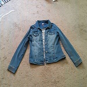 Wrangler denim jacket